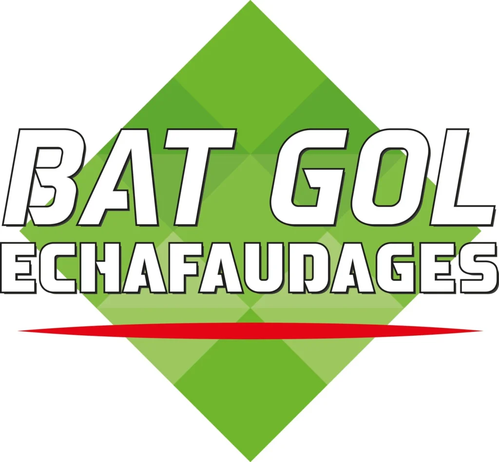 Échafaudage sécurisé installé par BAT GOL